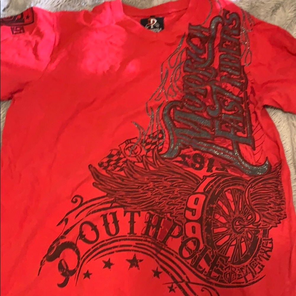 Large South Pole Shirt